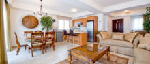 protaras holiday homes
