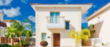 luxury villa protaras